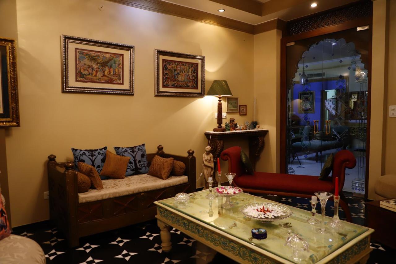 Aura Homestay Royal Villa Jaipur Exterior photo