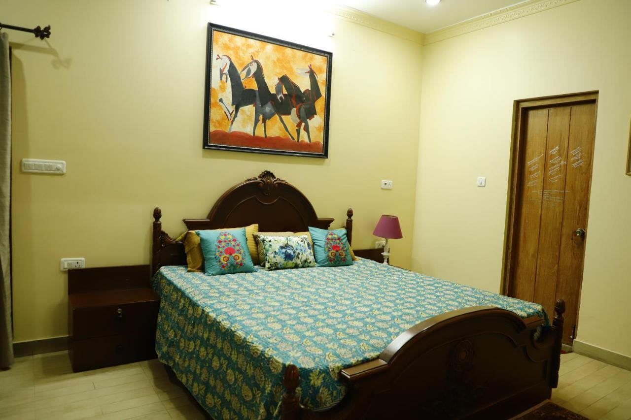 Aura Homestay Royal Villa Jaipur Exterior photo