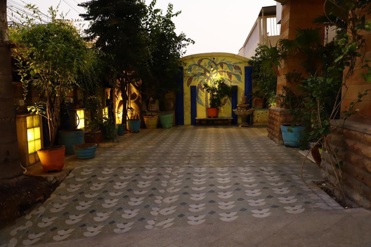 Aura Homestay Royal Villa Jaipur Exterior photo